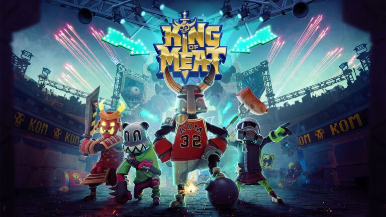 King of Meat de Amazon Games: prueba Alfa Cerrada confidencial del 4 al 14 de diciembre