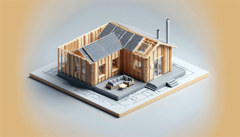 esta es la casa prefabricada más barata, son 100 metros cuadrados y cuesta menos de 15000 euros