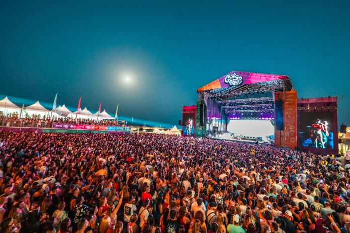 La India y Juan Magán encabezan el cartel del Cook Music Fest 2025 en Santa Cruz de Tenerife