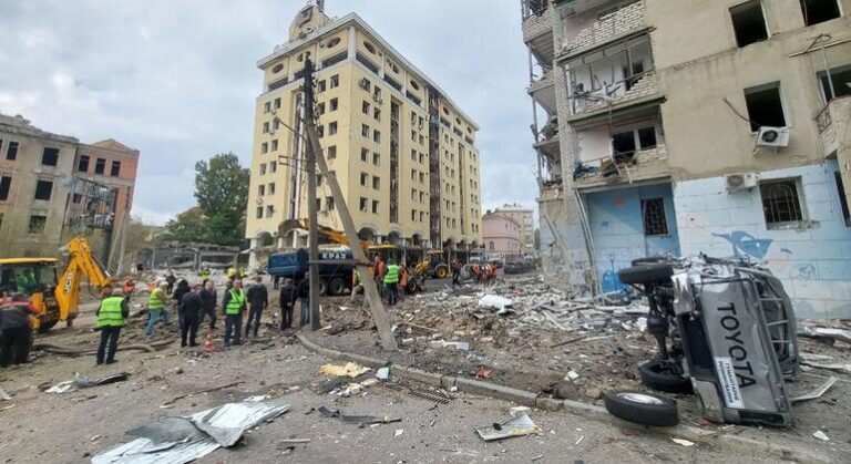 La ONU advierte de una mayor escalada en la guerra en Ucrania y urge a reducirla