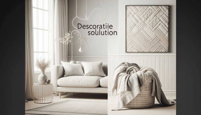 JYSK tiene la solución más decorativa para guardar la mantita del sofá (y evitar que coja polvo)