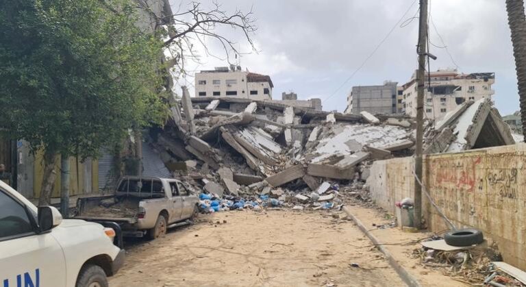 Gaza: La UNRWA es una víctima de la guerra, su cierre amenazaría las vidas, la estabilidad regional y la integridad del sistema multilateral