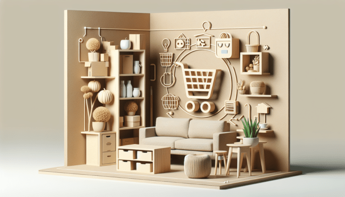 Lidl arrasa con esta idea para guardar las mantitas de sofá que ordena y decora mi salón
