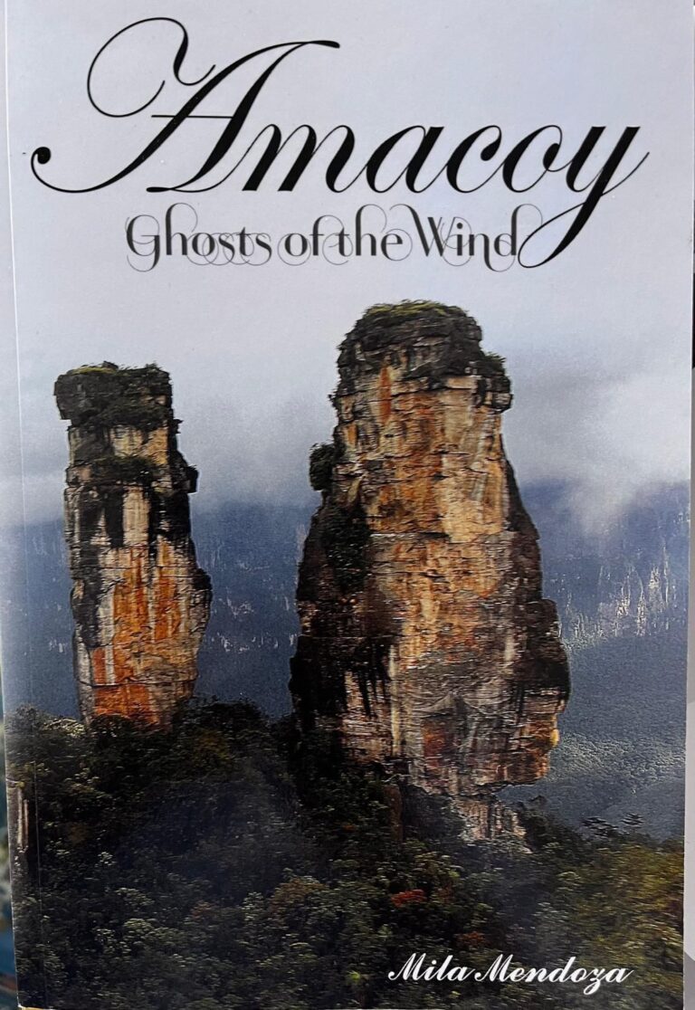 Los Fantasmas de Amacoy de Mila Mendoza deslumbran en el AFM de Las Vegas