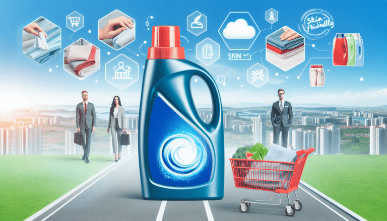 Mercadona lanza un detergente ideal para pieles sensibles que deja la ropa suave y con olor a limpio