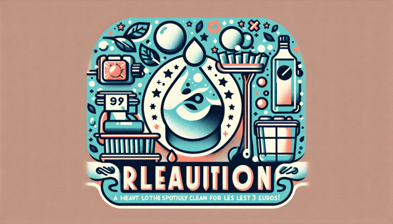 el jabón natural de Mercadona que deja la ropa impoluta por menos de 3 euros