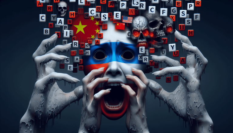 Miedo a la tecnología china y rusa