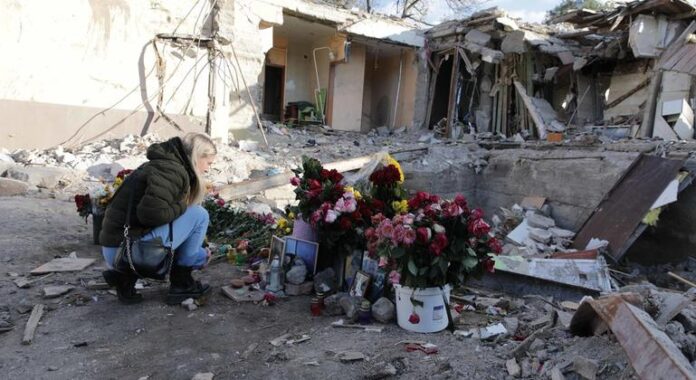 Ucrania: Se cumplen 1000 días desde que Rusia inició la invasión a gran escala