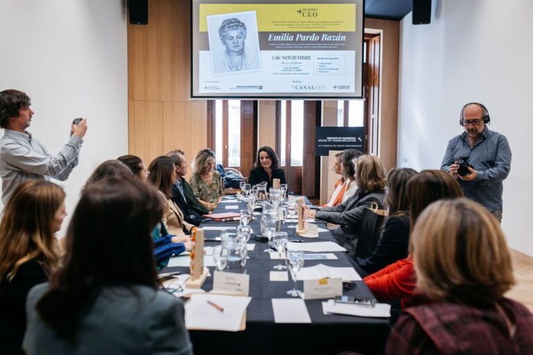 I Más mujeres CEO: los aprendizajes de 8 mujeres CEO que inspiran cambio
