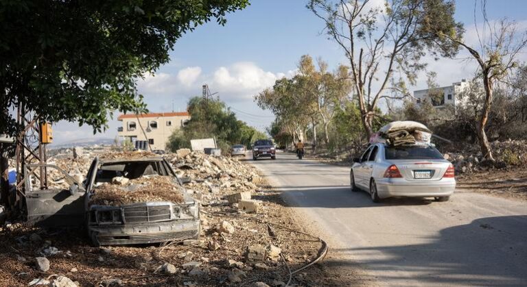 El Líbano, Gaza, temporada de huracanes, día mundial del sida… Las noticias del viernes