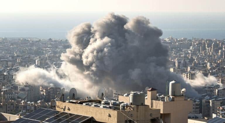 El Líbano, Gaza, sida, Mafalda en la ONU... Las noticias del martes