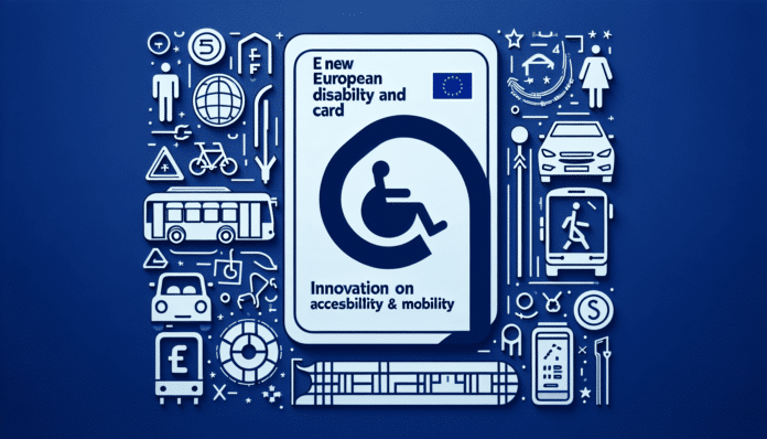 Nueva Tarjeta Europea de discapacidad y aparcamiento