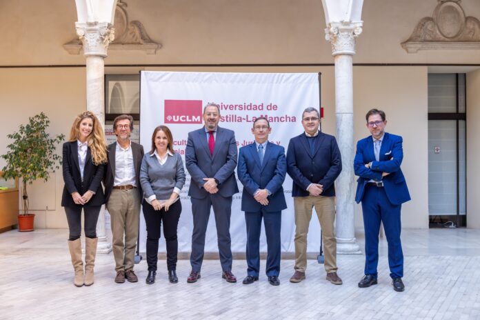 Presentado en Toledo el máster en 'Gestión, organización y funcionamiento de entidades locales'