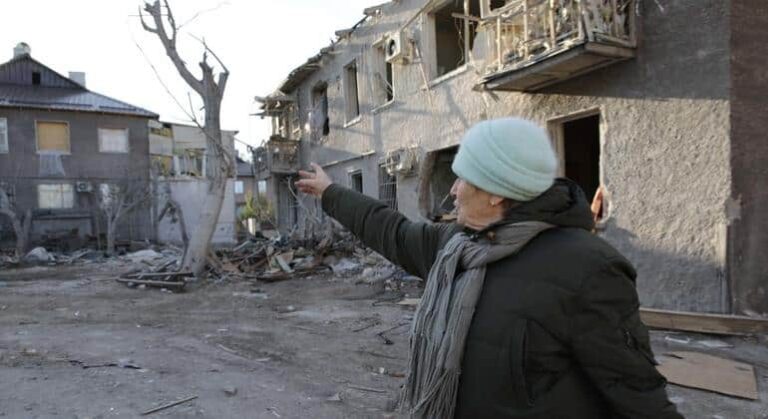 Ucrania: Todas las partes deben garantizar la seguridad y protección de los civiles sin importar el lugar en que estén