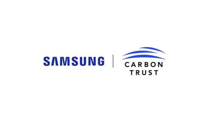 Samsung Electronics Joins the Carbon Trust in Launching New Way To Measure Carbon Impact of Connected Devices – Samsung Global Newsroom
