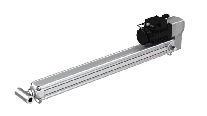 Schaeffler presenta actuadores electromecánicos para aplicaciones móviles en Advanced Manufacturing Madrid