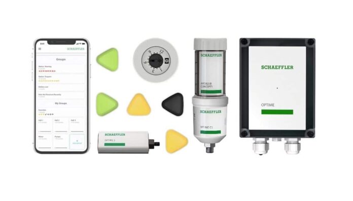 Schaeffler presenta sus soluciones para la optimización de la eficiencia y sostenibilidad en las plantas industriales