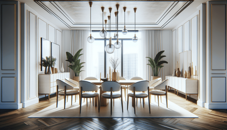 Desde que tengo estas sillas de Primark, mi comedor para sacado de una revista de diseño