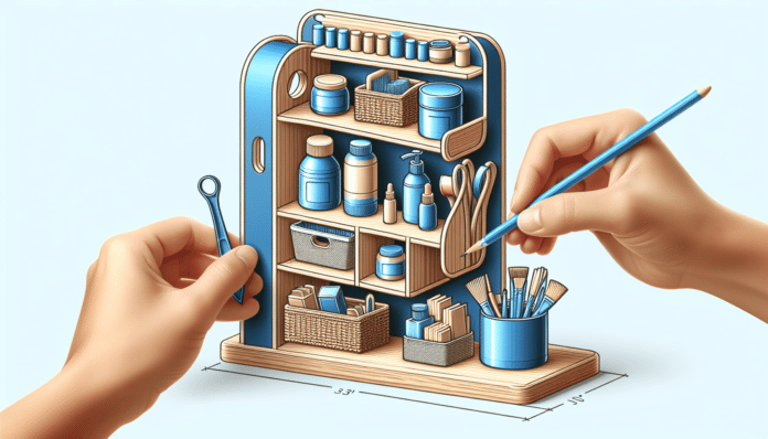 Soporte Innovador Para Pequeñas Prendas Del Hogar tiene hasta soportes para pequeñas prendas