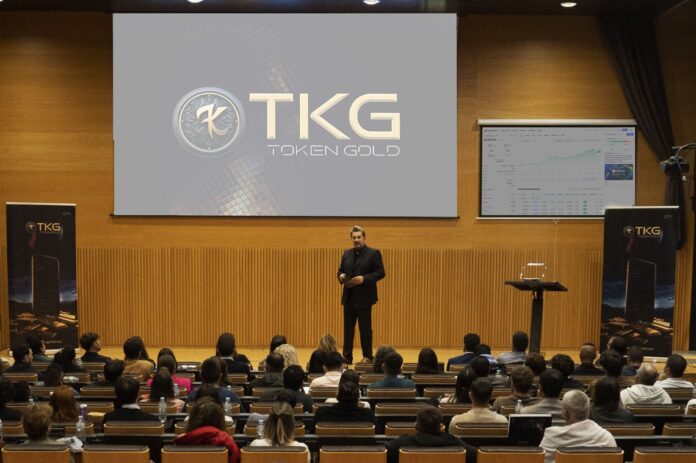 Token Gold: Oro tokenizado, el oro del siglo XXI