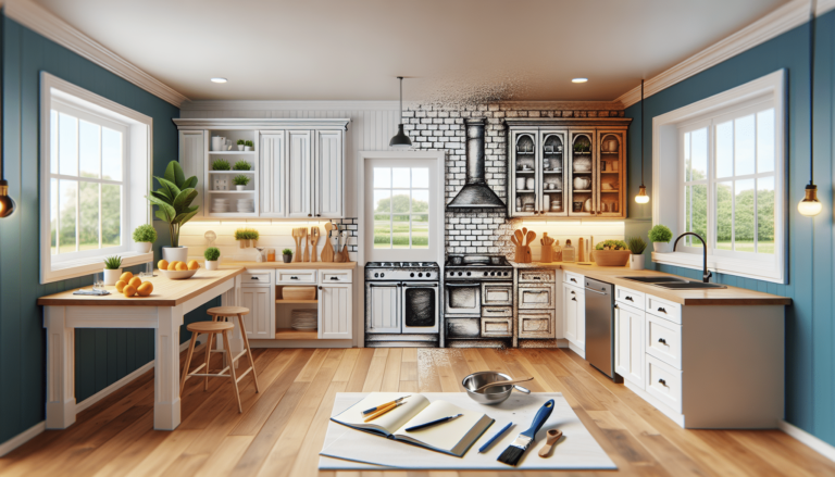 He transformado mi cocina sin obras con este producto de Leroy Merlin y ahora tengo un nuevo espacio que todos quieren clonar