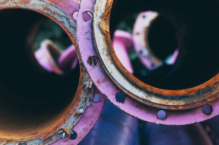 Útiles Empaso desvela métodos efectivos para eliminar el óxido de superficies y objetos cotidianos