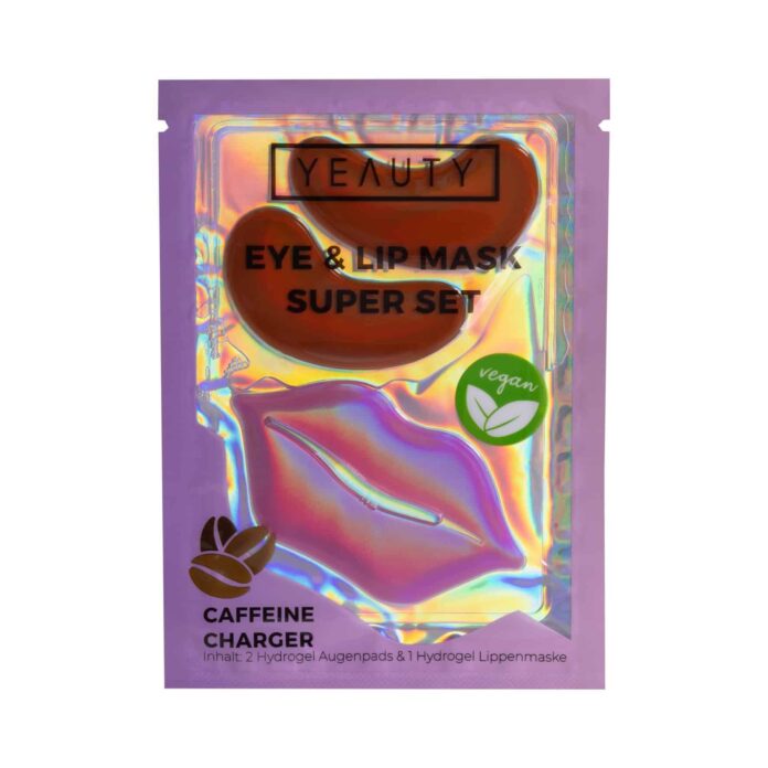 Yeauty presenta sus Super Sets: el combo perfecto para hidratar labios y ojos en sólo una aplicación