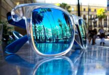 Ni alcohol ni detergente: cómo limpiar los cristales de tus gafas sin rayarlas con solo dos ingredientes de cocina