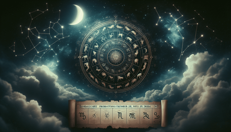 Predicciones del Horóscopo para el Viernes 29 de Noviembre de 2024