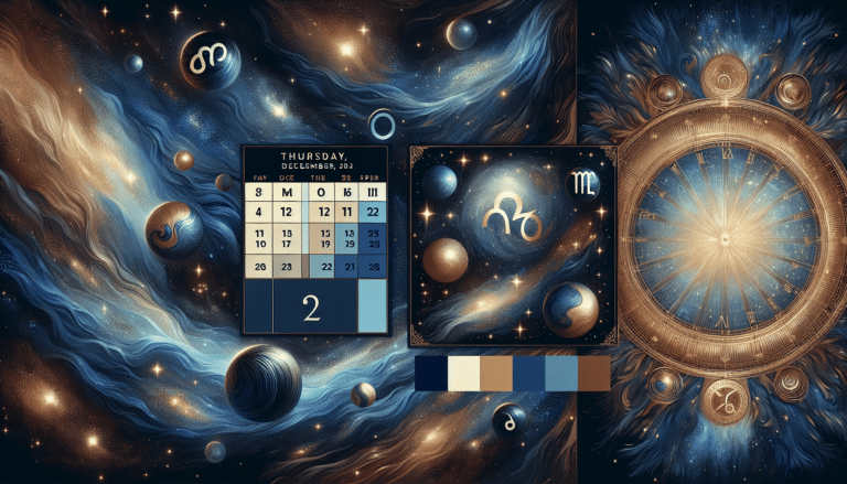 Predicciones del Horóscopo para el Jueves 12 de Diciembre de 2024