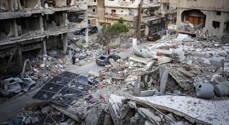 2024: Un año de conflictos, crisis humanitarias y desplazamientos sin precedentes