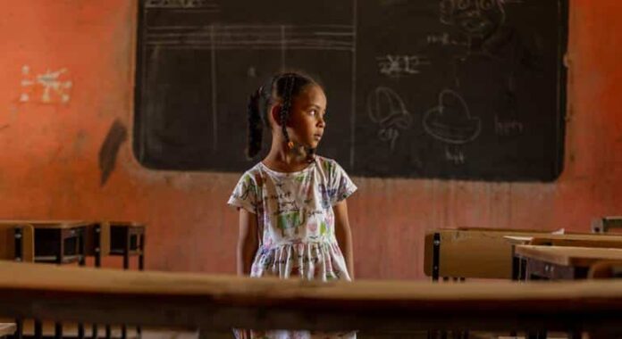 2024 es uno de los peores años de la historia para los niños en conflicto