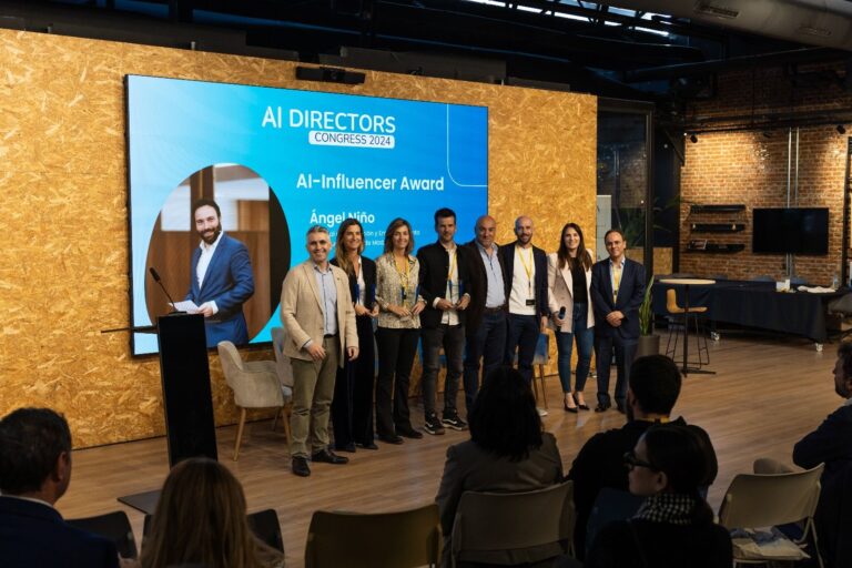 AI Directors Congress 2024: La IA revoluciona las áreas estratégicas de la empresa en España