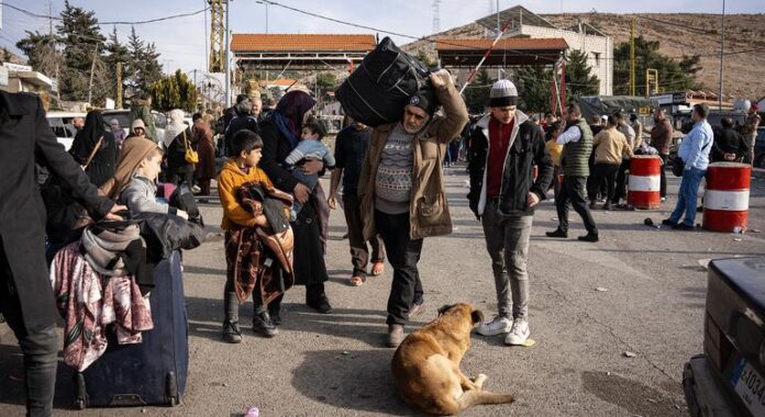 Siria, Gaza, ciclón Chido... Las noticias del martes