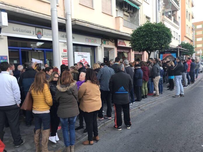 Alaquàs y Manises compiten por hacer historia y ver quién logra tres 'Gordos' consecutivos en Navidad