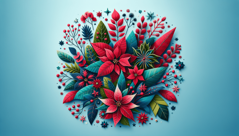 la alternativa a la flor de Pascua y a la princettia