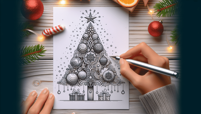 Árboles de Navidad originales para decorar tu hogar con estilo y creatividad
