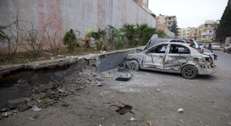 Siria: La ONU presta asistencia vital y reubica al personal no esencial