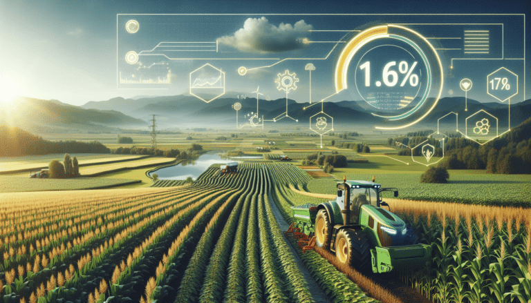 Agricultural farm production.