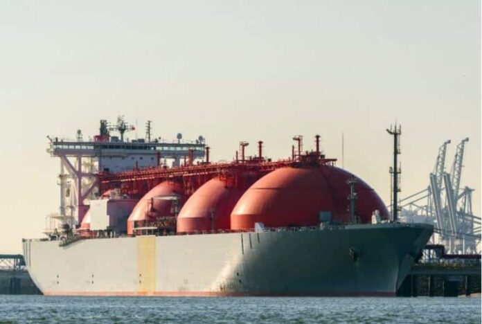 Axpo alcanza los 100 cargamentos de GNL en Europa