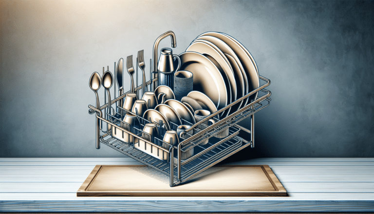 Carrefour tiene el escurreplatos extensible que encaja hasta en las cocinas más pequeñas