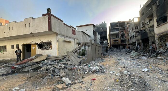 El último hospital del norte de Gaza queda fuera de servicio tras una redada