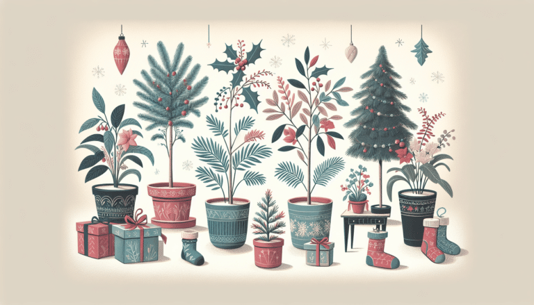 Cinco plantas navideñas para decorar la casa en diciembre (y ninguna es la flor de Pascua)