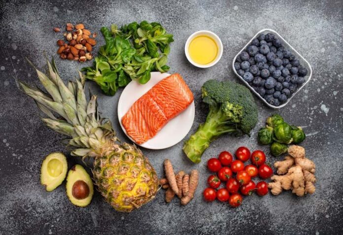 Claves para incorporar la dieta antiinflamatoria a la mesa navideña