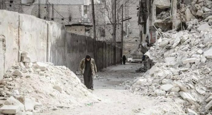 Siria: Continúan los ataques a civiles y a la infraestructura, sobre todo la sanitaria