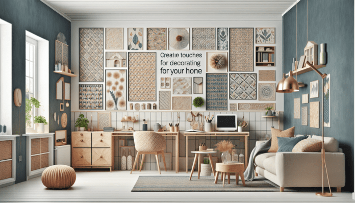 Inspírate con estas ideas para decorar con papel pintado