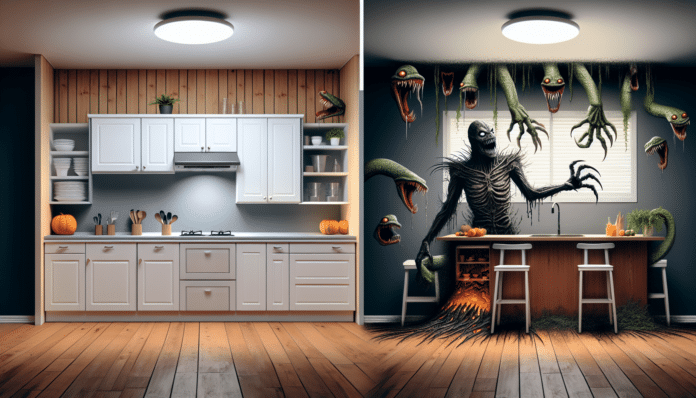 Era una cocina de espanto, y tras una transformación espectacular y sin mucho presupuesto ahora es la cocina que yo querría tener en casa