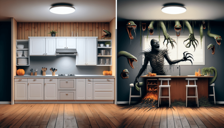 Era una cocina de espanto, y tras una transformación espectacular y sin mucho presupuesto ahora es la cocina que yo querría tener en casa