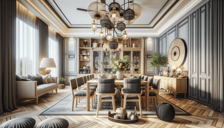 ideas para decorar el comedor