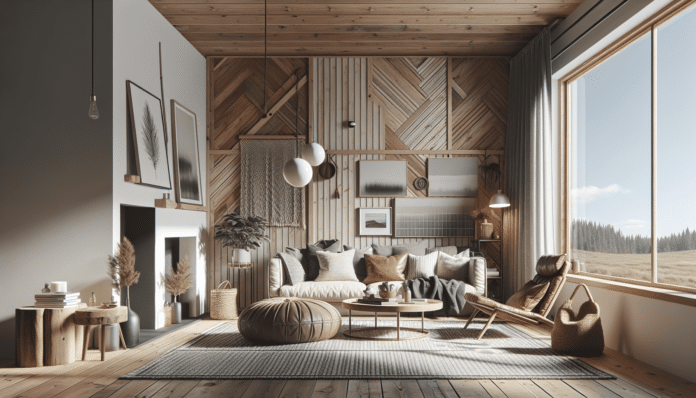 Decoración escandinava